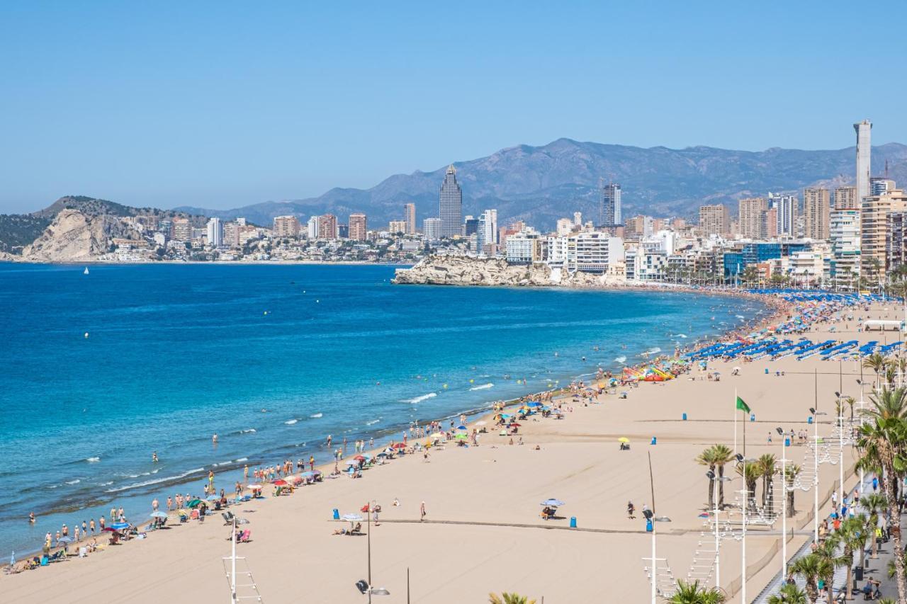 Veracruz 8-A Benidorm Esterno foto
